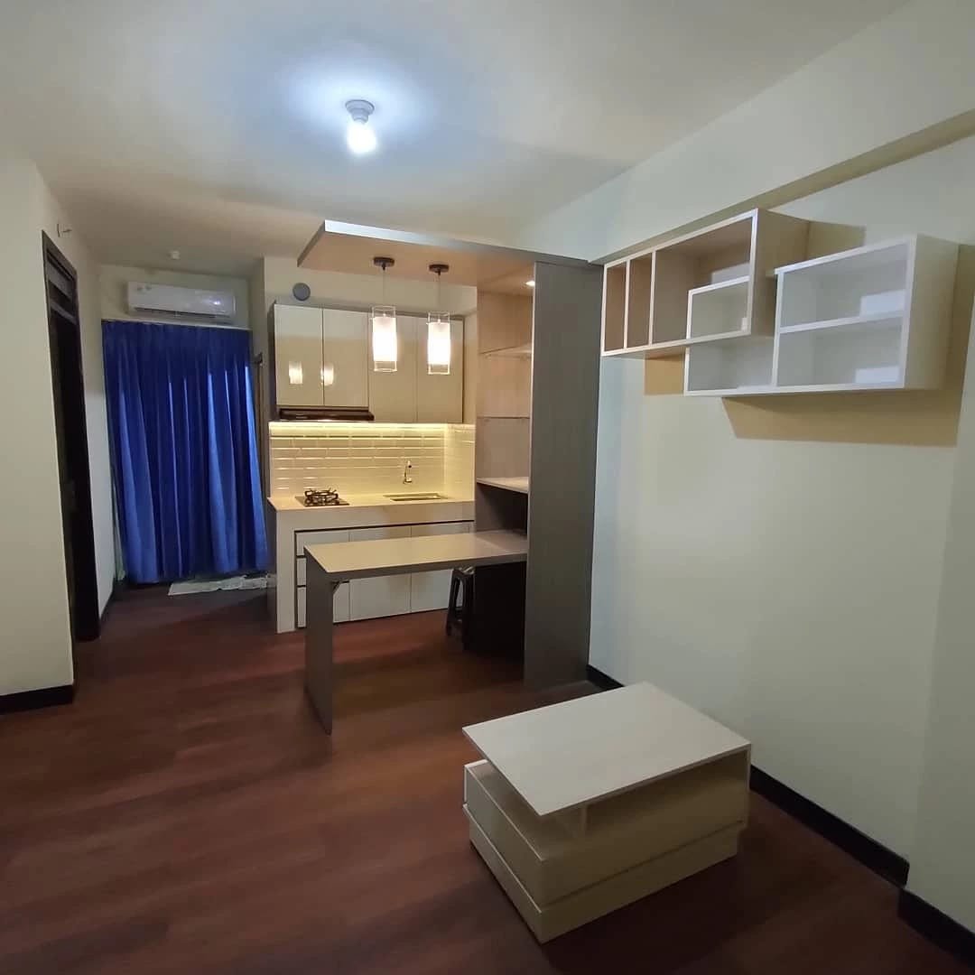 Dijual Murah Bisa di Cicil Apartemen Casablanca East Residences Full Furnished Pondok Bambu Jakarta Timur - 3