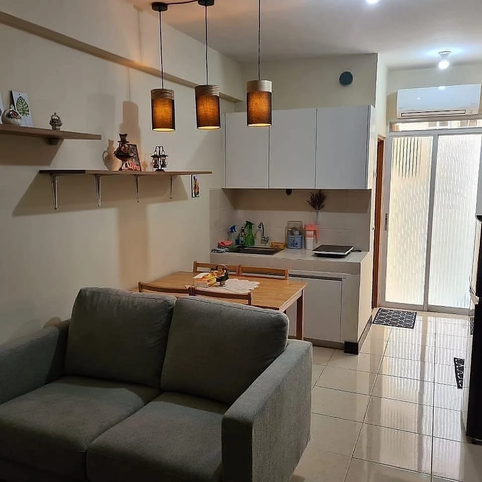 Dijual Murah Bisa di Cicil Apartemen Casablanca East Residences Full Furnished Pondok Bambu Jakarta Timur - 8