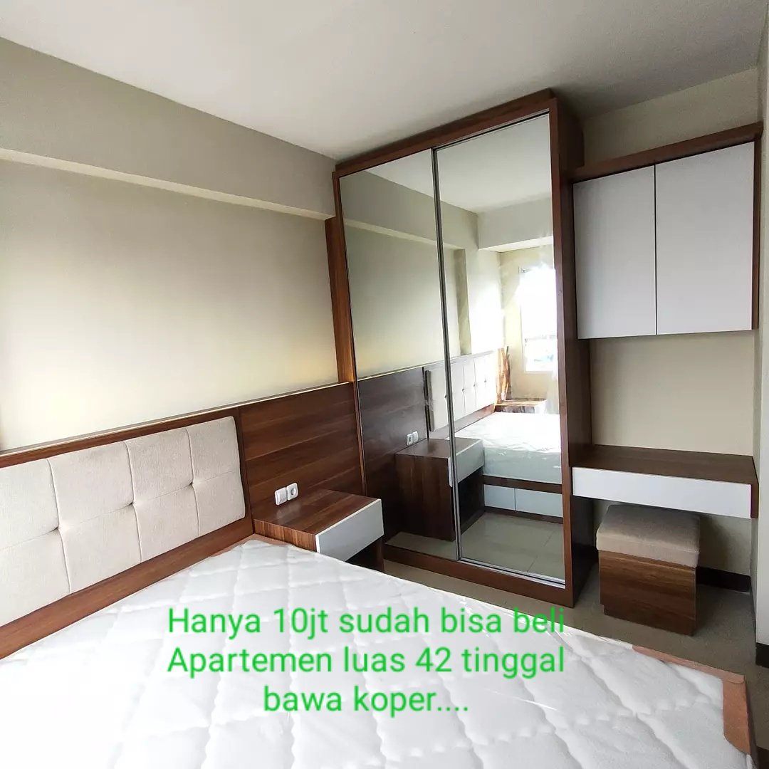 Apartement Murah Bisa Nego Cicilan Ringan Akses Mudah di Casablanca East Residences Jakarta - 2