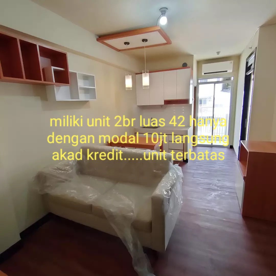 Apartement Murah Bisa Nego Cicilan Ringan Akses Mudah di Casablanca East Residences Jakarta - 6