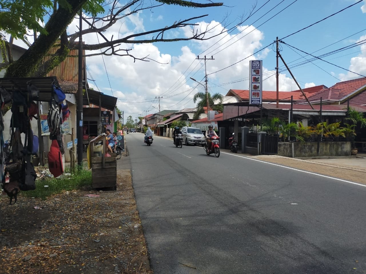 Tanah Tani Makmur, Pontianak, Kalimantan Barat - 1