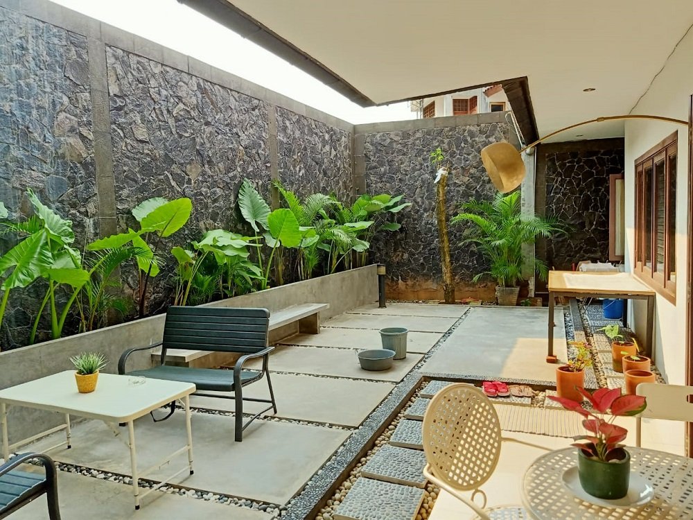 Rumah Bagus Jl.  Garuda, Bintaro, Jakarta Selatan - 10