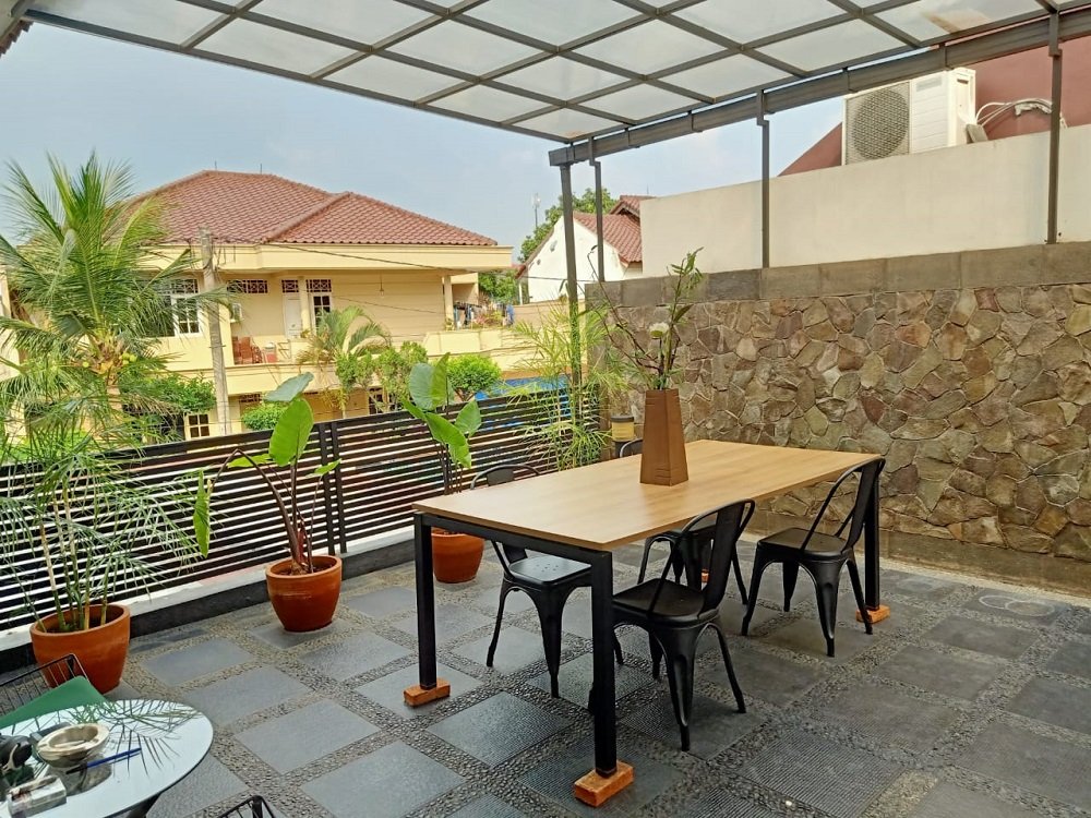 Rumah Bagus Jl.  Garuda, Bintaro, Jakarta Selatan - 5