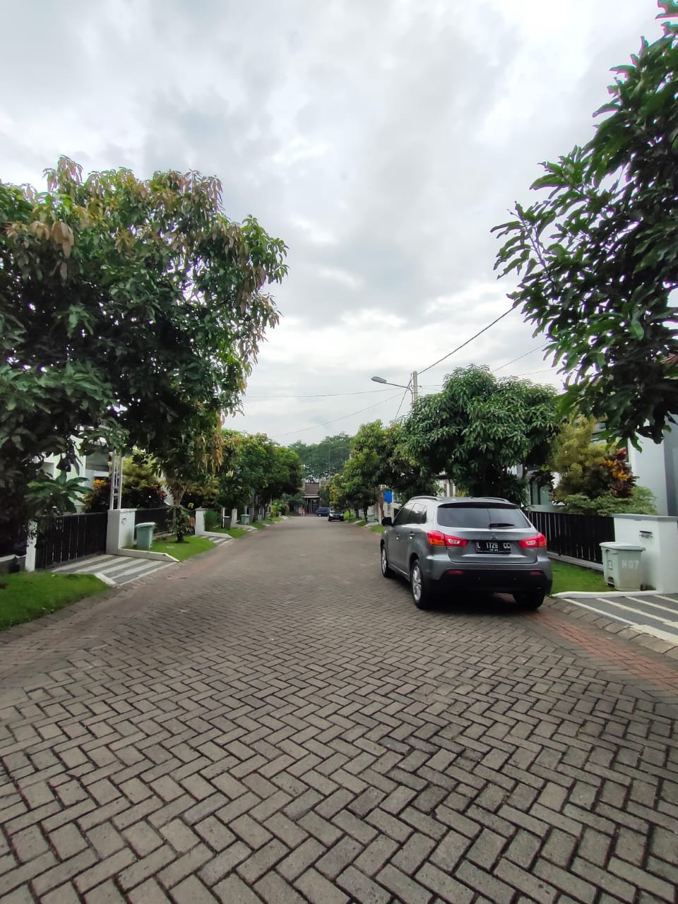 Rumah Malang Murah, - 4