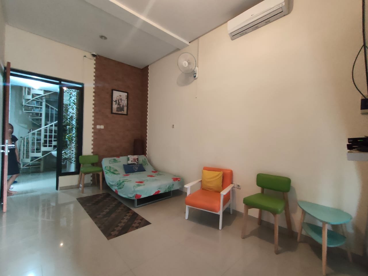 Rumah Malang Murah, - 3
