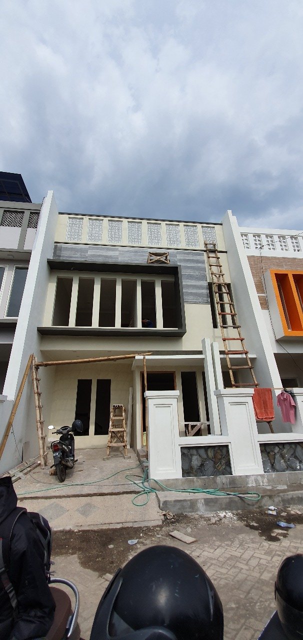 Perumahan Di Blimbing, - 1