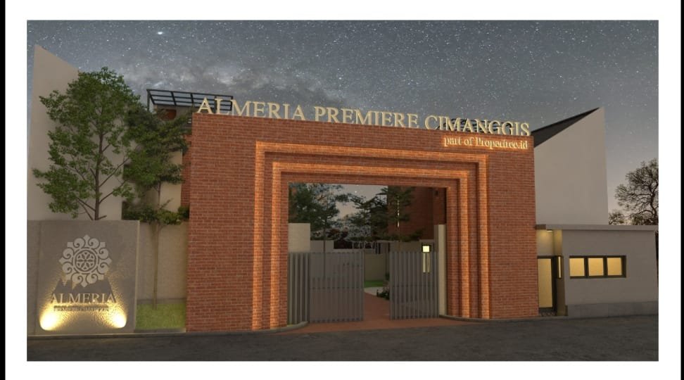 Dijual Rumah Almeria Premiere Cimanggis, Tapos Depok - 4