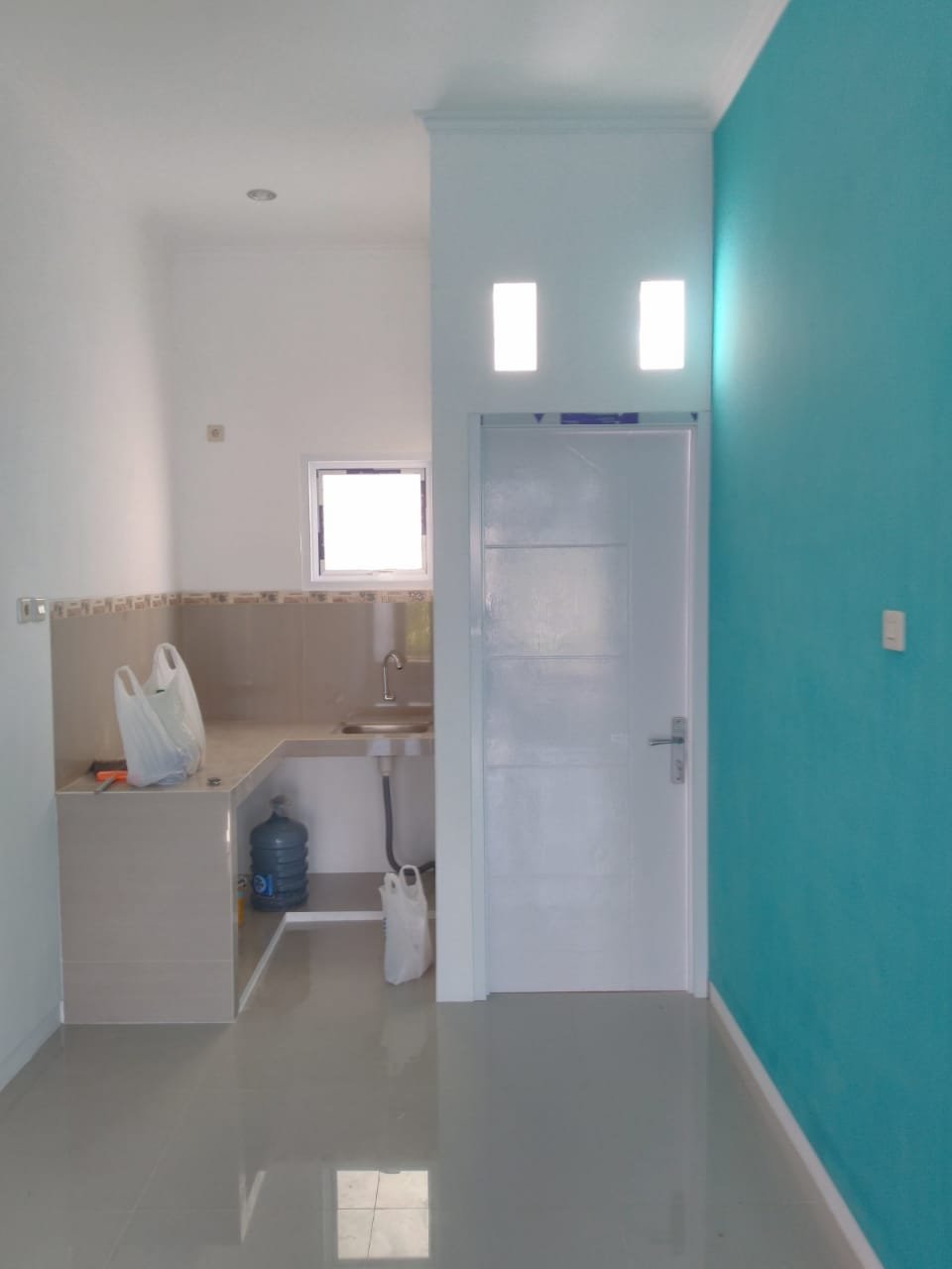 Rumah Malang Minimalis, - 2