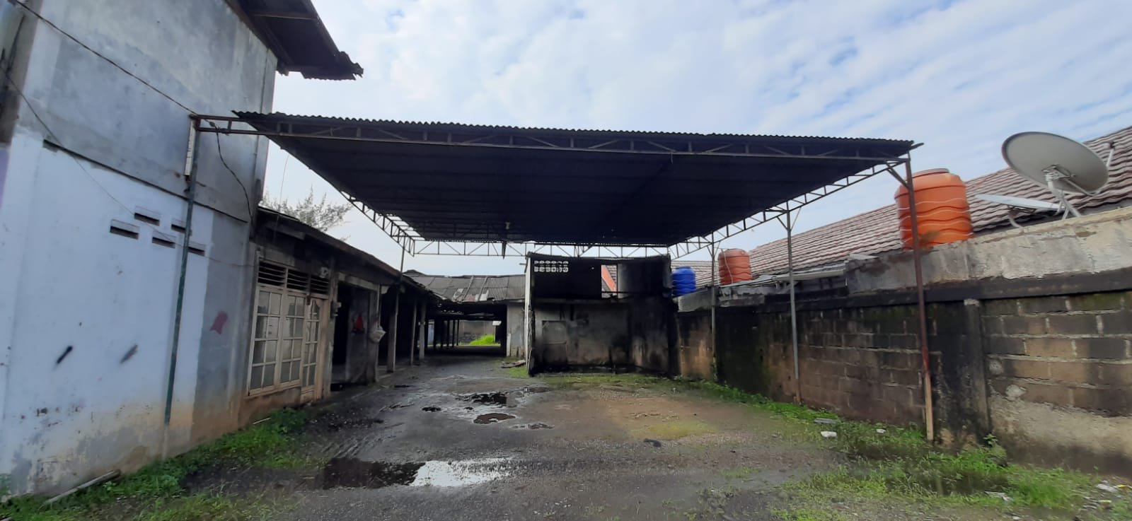 Dijual Cepat Tanah Murah di Jln H. Miun Sukmajaya Depok - 5