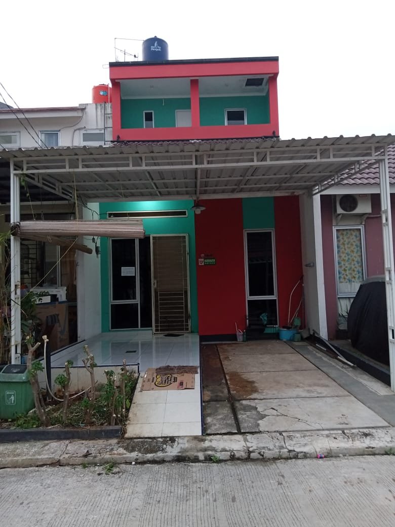 Dikontrakkan Rumah di Mutiara Gading City Cluster Liverpool - 3