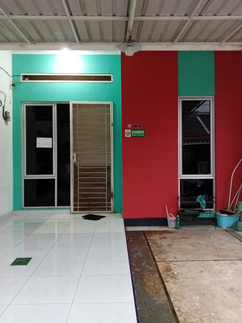 Dikontrakkan Rumah di Mutiara Gading City Cluster Liverpool - 5