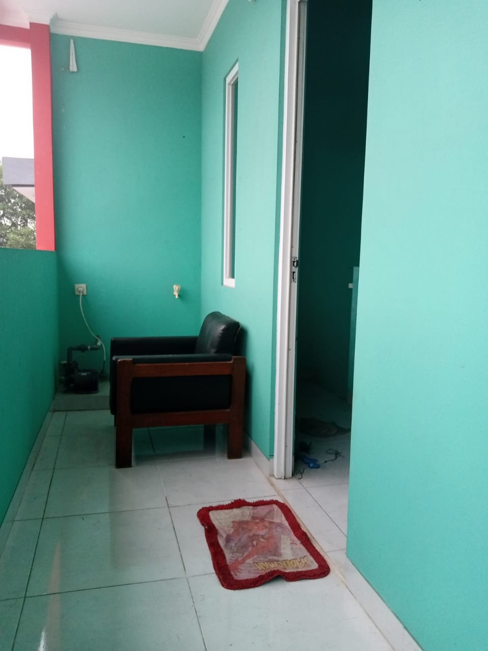 Dikontrakkan Rumah di Mutiara Gading City Cluster Liverpool - 8