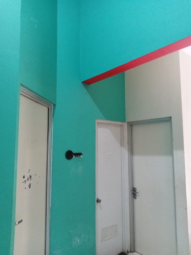 Dikontrakkan Rumah di Mutiara Gading City Cluster Liverpool - 6
