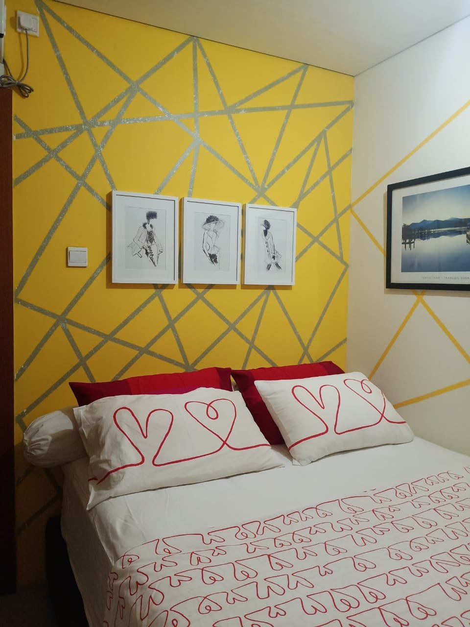 Dijual 2 BR Apartemen Woodland Park Residence Kalibata Jakarta Selatan - 6