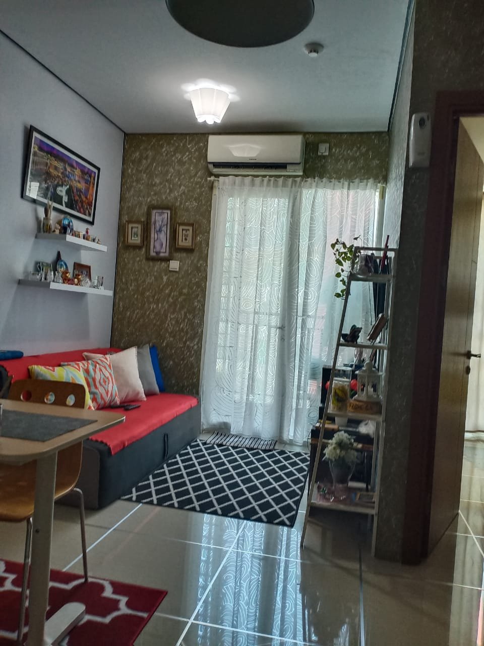 Dijual 2 BR Apartemen Woodland Park Residence Kalibata Jakarta Selatan - 5