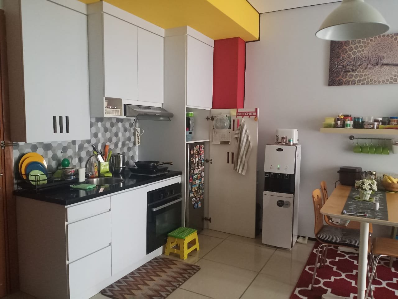 Dijual 2 BR Apartemen Woodland Park Residence Kalibata Jakarta Selatan - 3