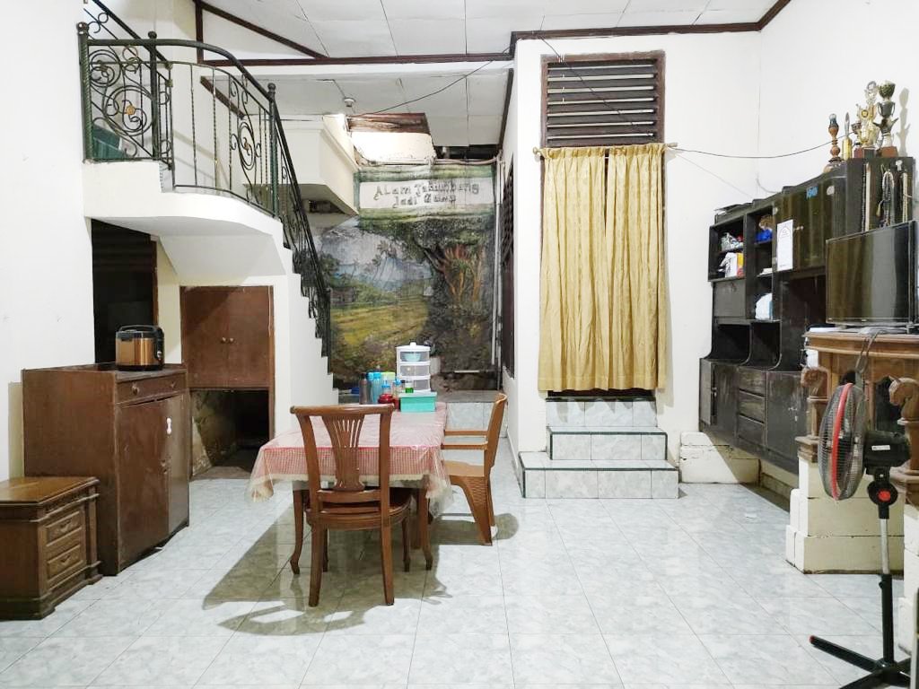 Rumah Dijual Murah Strategis di Komplek Dosen IKIP Jatikramat Jatiasih Kota Bekasi - 10