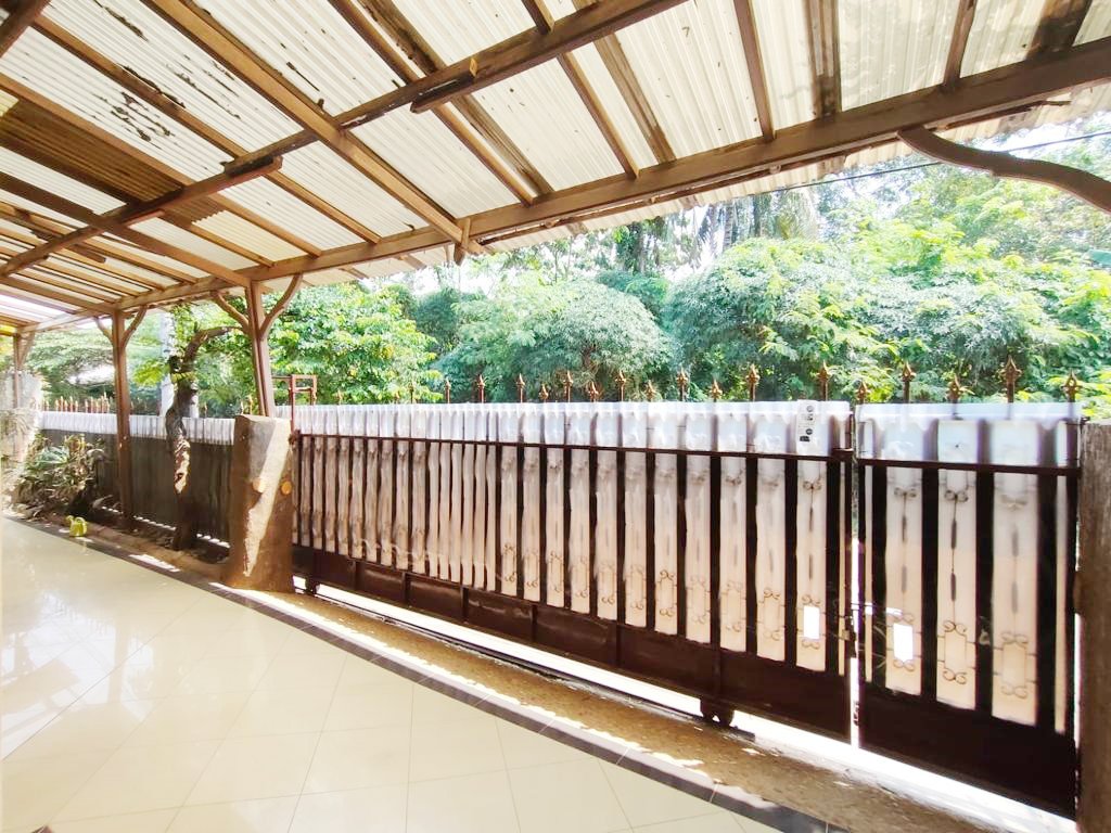 Rumah Dijual Murah Strategis di Komplek Dosen IKIP Jatikramat Jatiasih Kota Bekasi - 7