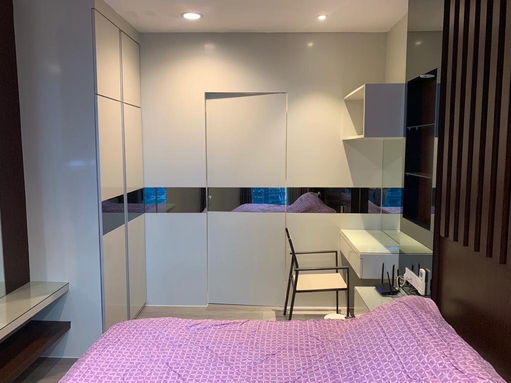 disewakan Apartemen Mewah di Residence 8 @Senopati - 4