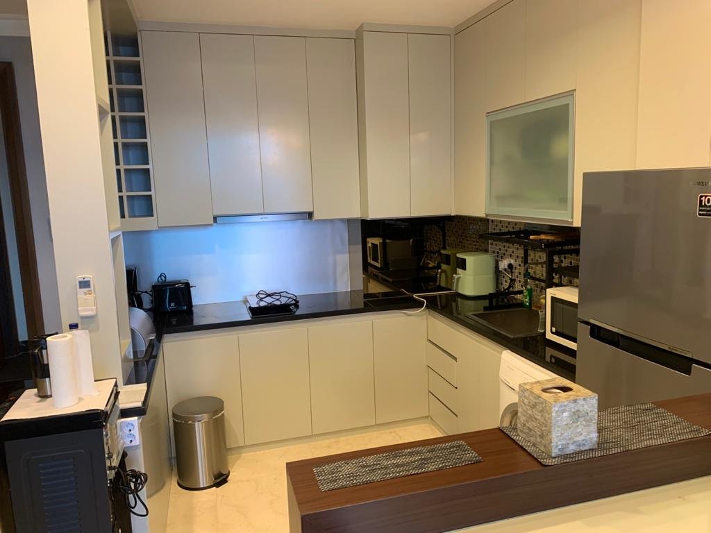 disewakan Apartemen Mewah di Residence 8 @Senopati - 14
