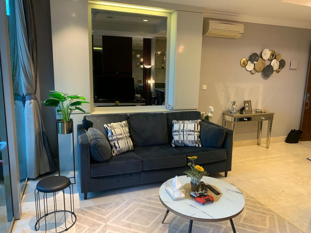 disewakan Apartemen Mewah di Residence 8 @Senopati - 7