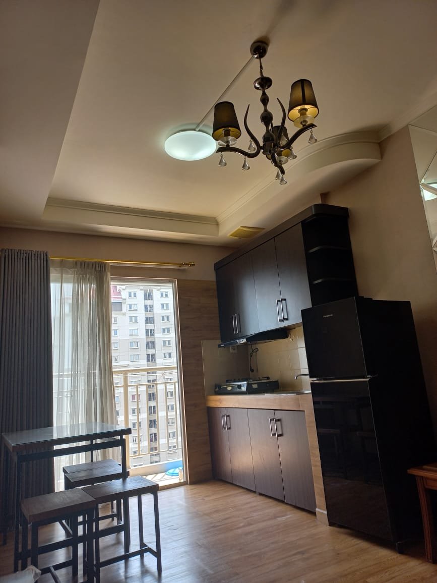 Dijual Apartement Di Kawasan Central Park, Apartement Mediterania Garden Residence 2 - 1