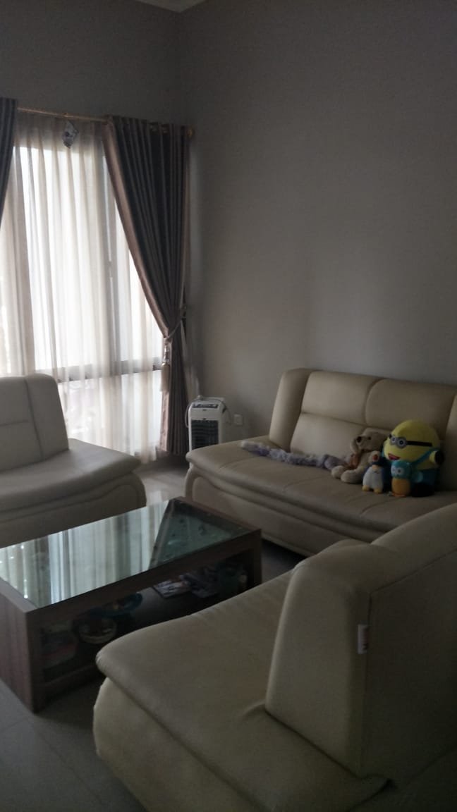 Dijual Cepat Rumah 2 Lantai Dalam Cluster Nyaman dan Aman di Kel. Kelapa Dua Wetan, Jakarta Timur - 8