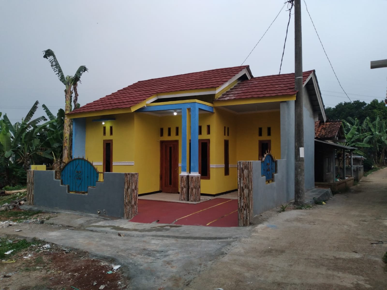 Dijual Rumah Murah Daerah Ciseeng Kabupaten Bogor Jawa Barat - 2
