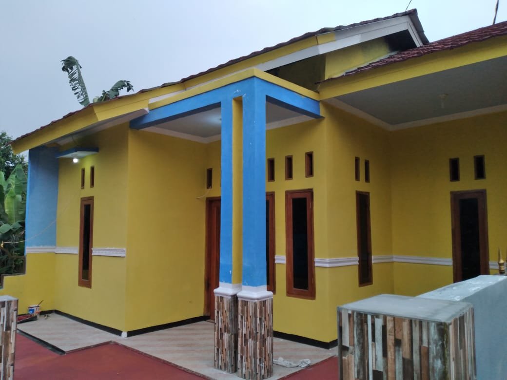 Dijual Rumah Murah Daerah Ciseeng Kabupaten Bogor Jawa Barat - 4