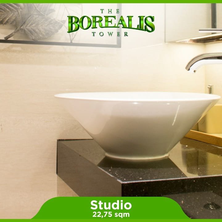 Dijual Apartemen Milibeal Apartemen transpark cibubur, Cimanggis Depok - 6