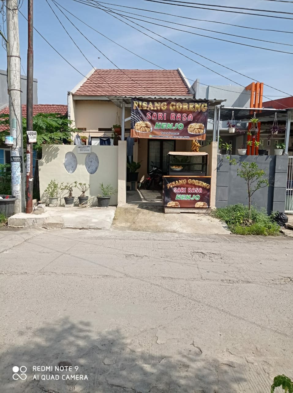 Dijual Rumah Perumahan Wahana Pondok Ungu Babelan Bekasi - 2