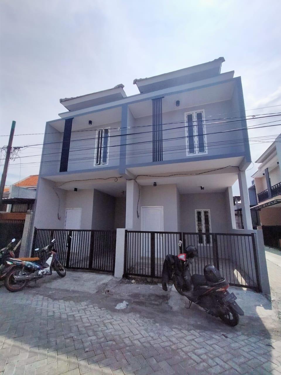 Rumah 2 Lantai Murah PROMO PPKM Grand Wonorejo di Surabaya 500jt-an - 5