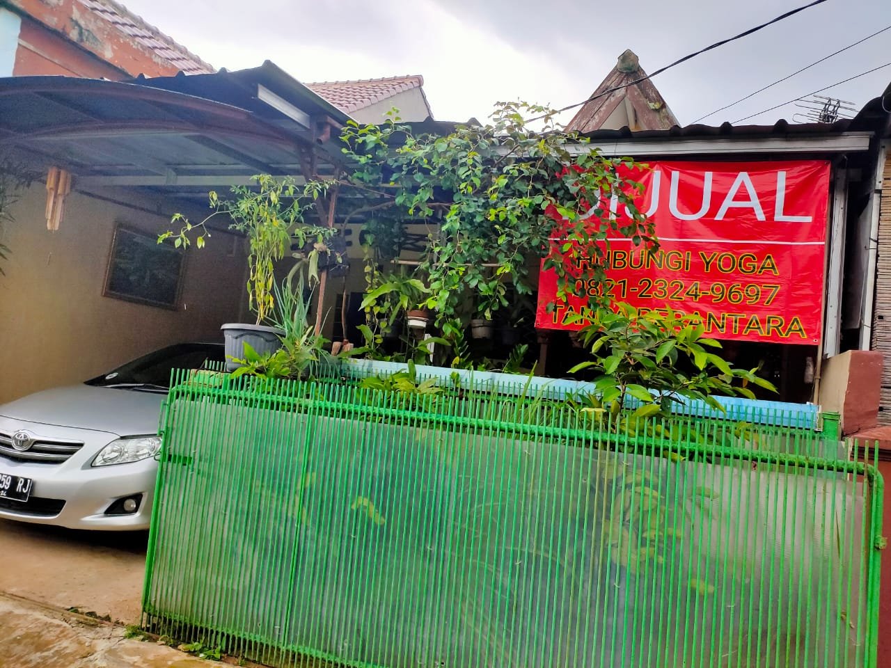 Dijual  Murah Rumah Daerah Perumahan Tamansari Bukit Damai,Bogor - 2