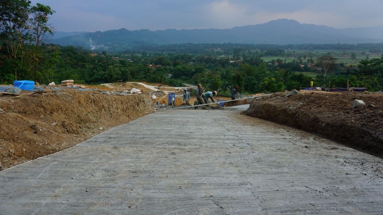 Dijual Tanah Utopia Land Phase 2 Tanjungsari, Bogor - 15