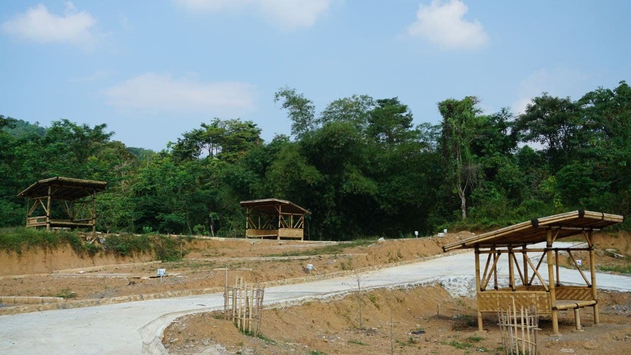 Dijual Tanah Utopia Land Phase 2 Tanjungsari, Bogor - 12