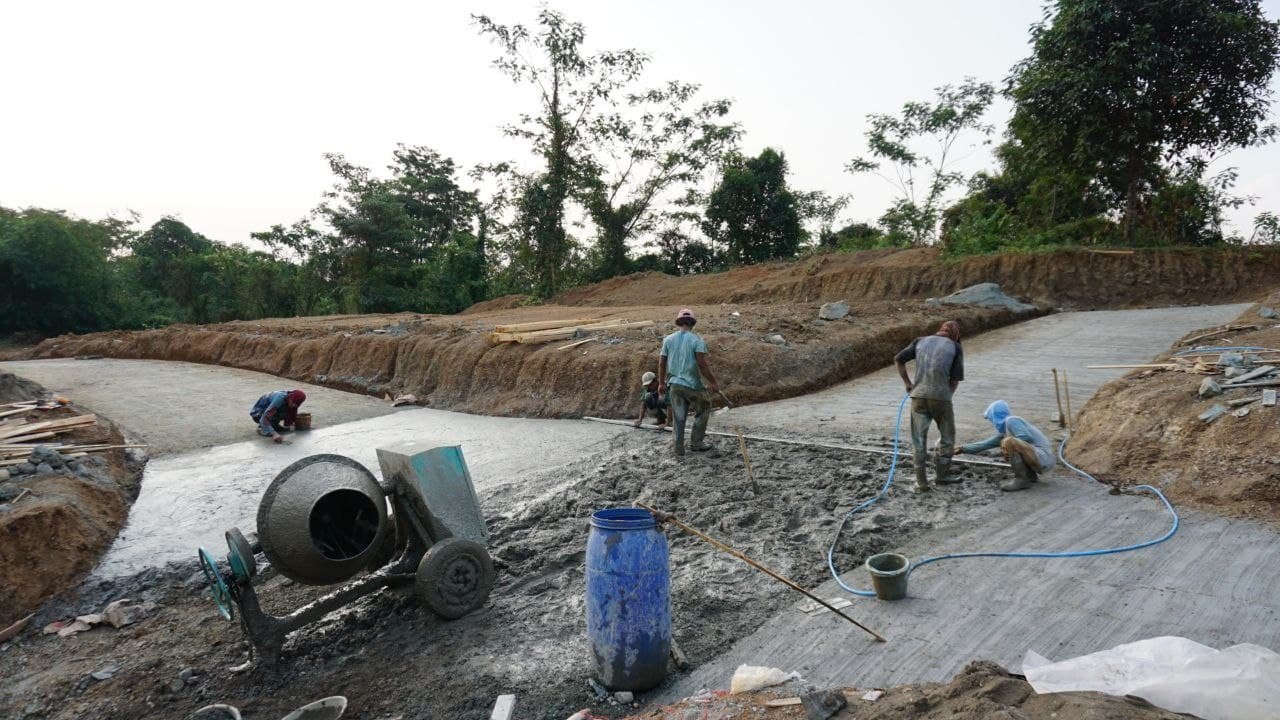 Dijual Tanah Utopia Land Phase 2 Tanjungsari, Bogor - 10