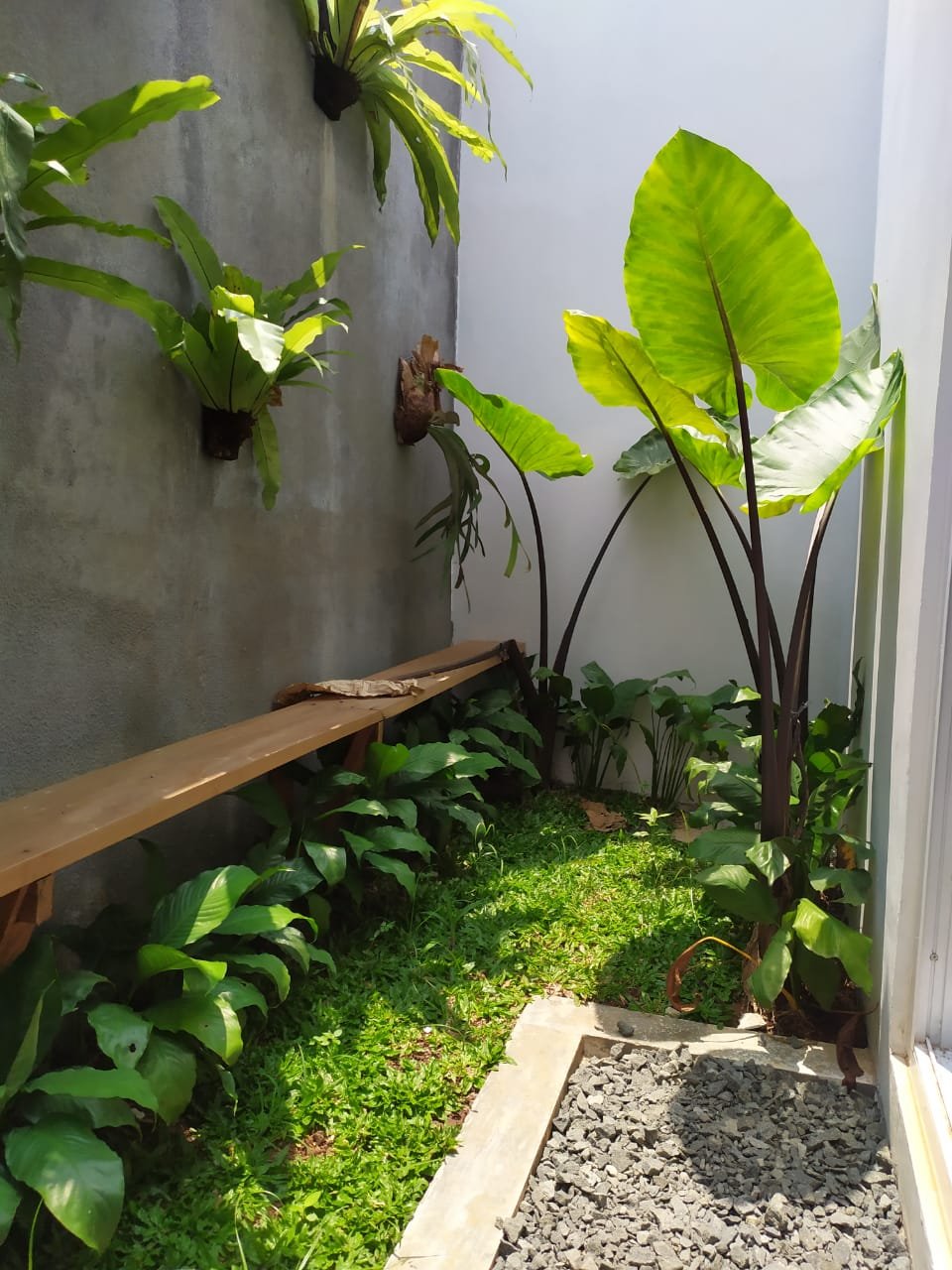 Dijual Rumah Modern Minimalis Ada Mezzanin Dengan Fasilitas Play Ground & Lapangan Basket di Sukatani - 5