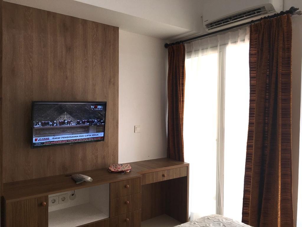 Dijual Apartemen Studio The Nest Puri Indah Full Furnished Murah - 3