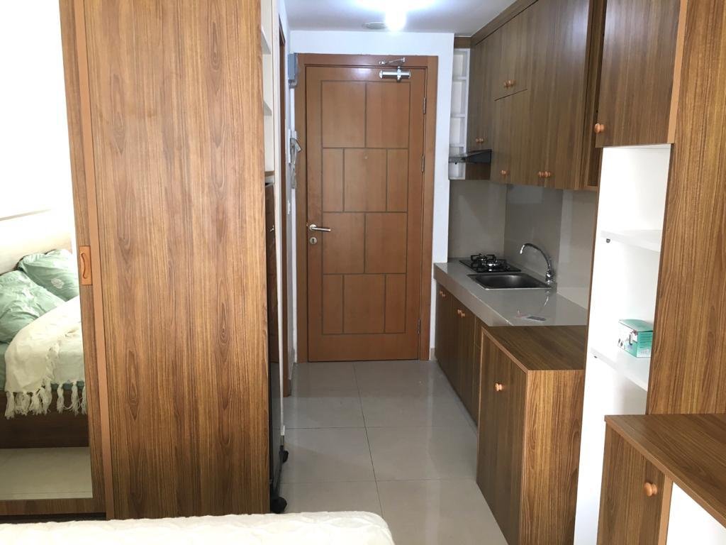 Dijual Apartemen Studio The Nest Puri Indah Full Furnished Murah - 6