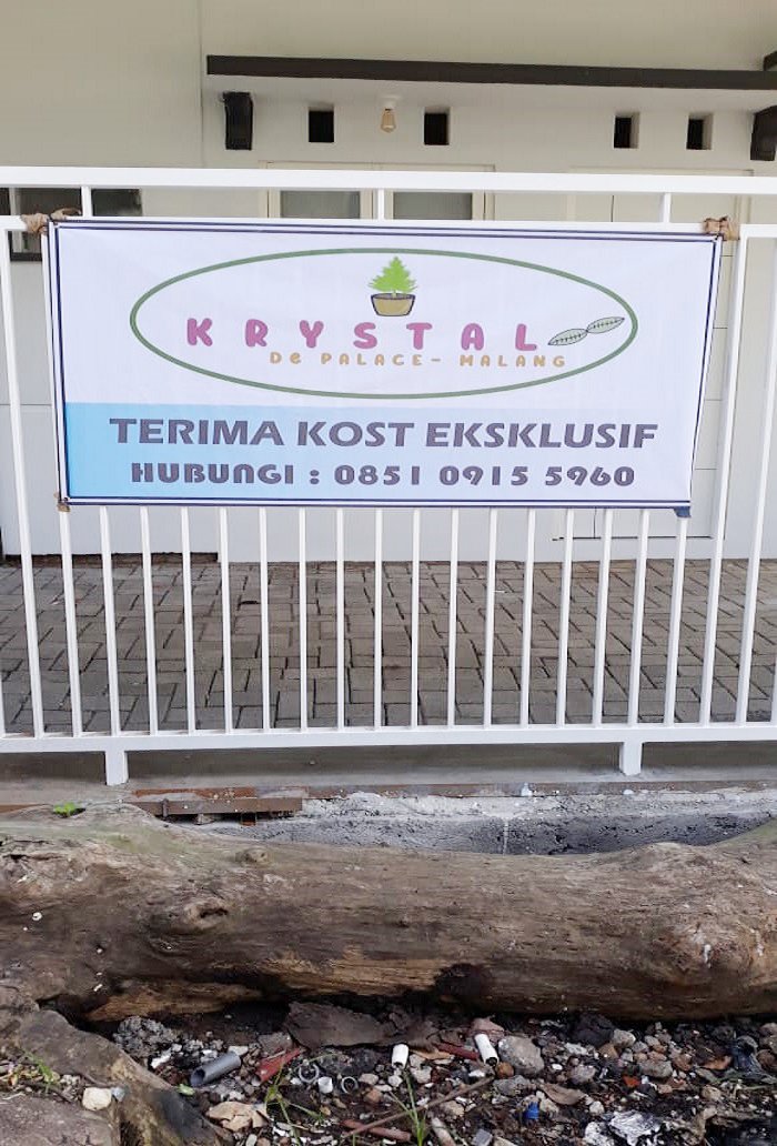 Kost Baru Murah Bersih Lengkap Dekat Kampus UNBRAW dan BINUS Kota Malang - 7