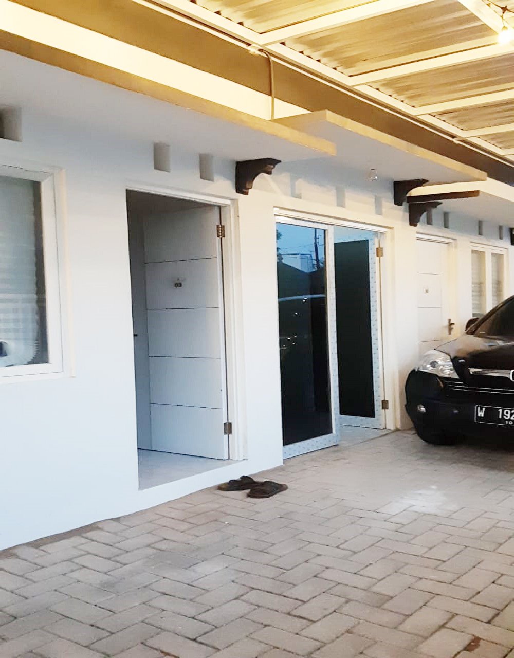 Kost Baru Murah Bersih Lengkap Dekat Kampus UNBRAW dan BINUS Kota Malang - 2