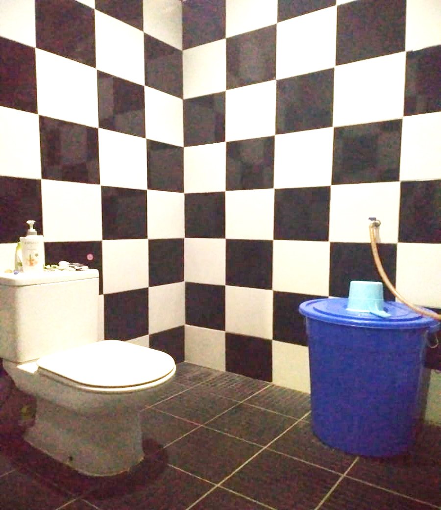 Rumah Dijual Murah Posisi Hook Strategis di Perumahan Mustika Tigaraksa Tangerang - 11