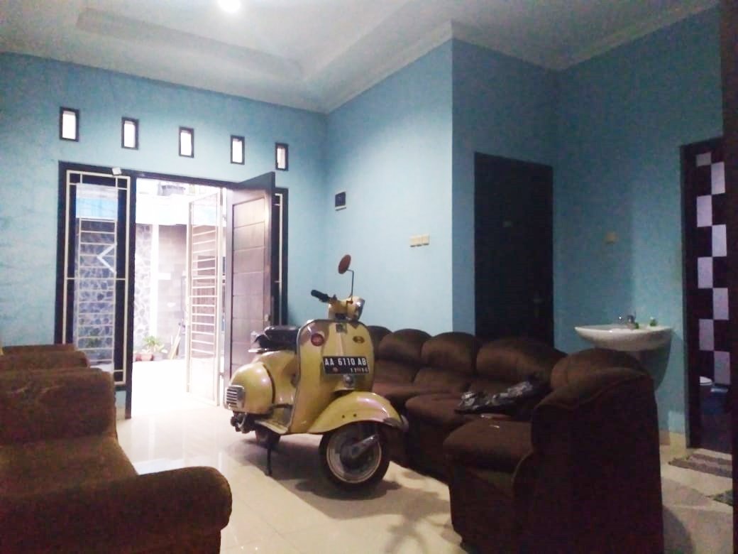 Rumah Dijual Murah Posisi Hook Strategis di Perumahan Mustika Tigaraksa Tangerang - 3