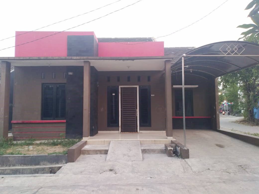 Rumah Dijual Murah Posisi Hook Strategis di Perumahan Mustika Tigaraksa Tangerang - 2