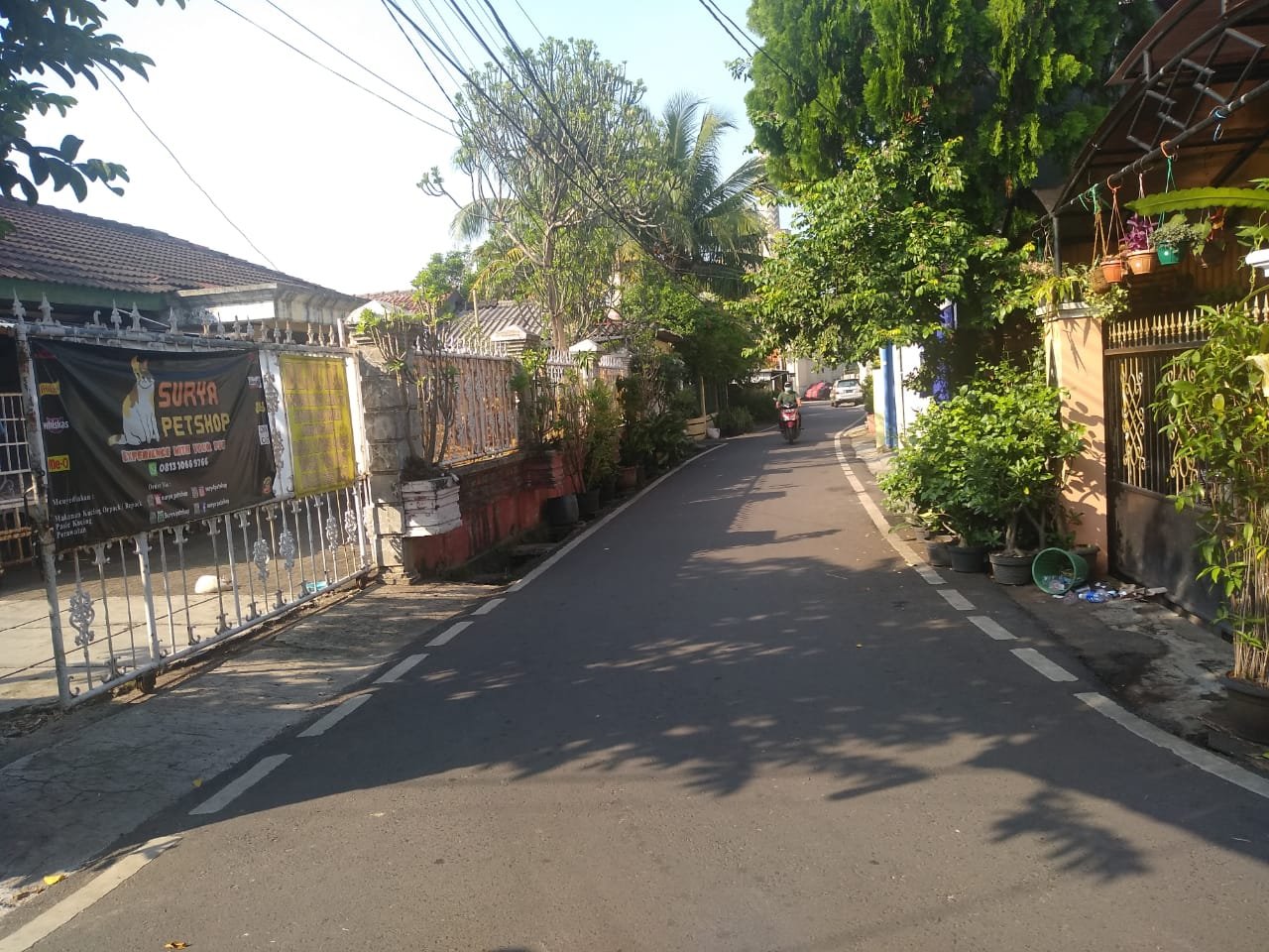 Dijual Tanah dan Bangunan Rumah Tua (Induk)Plus 26 Kontrakan,Jakarta Timur - 10