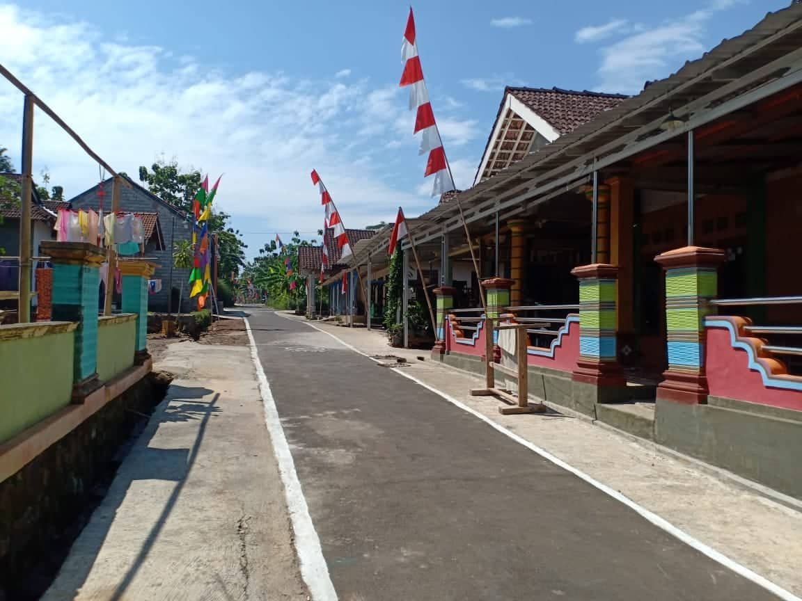 Dijual Tanah Kebun Jati Mojogedang Karanganyar - 6