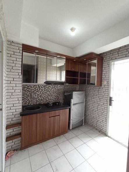 Dijual Cepat Apartemen Pancoran Riverside Jakarta Selatan Tower 3 (Terbaru), 2 BR 46.6 m2 Fully Furnished - 4