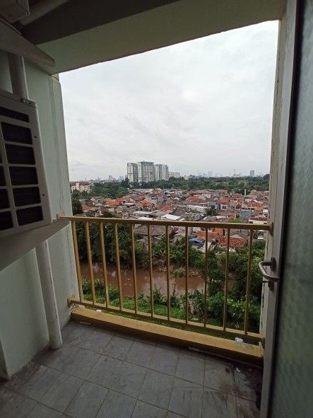 Dijual Cepat Apartemen Pancoran Riverside Jakarta Selatan Tower 3 (Terbaru), 2 BR 46.6 m2 Fully Furnished - 6