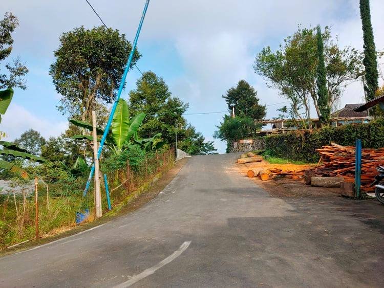 Dijual Tanah 688m² Kemuning Ngargoyoso Karanganyar - 5