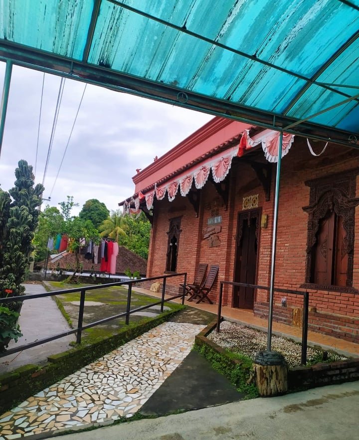 Dijual Villa Jl. Matesih Tawangmangu Karanganyar - 3
